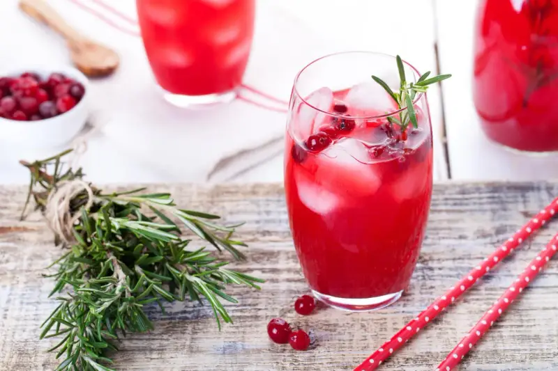 Drinki z sokiem żurawinowym: Wybór, przepisy, triki barmana
