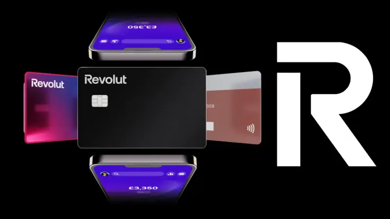 Chcesz wiedzieć, jak założyć konto Revolut? Zobacz karty i telefon z aplikacją.