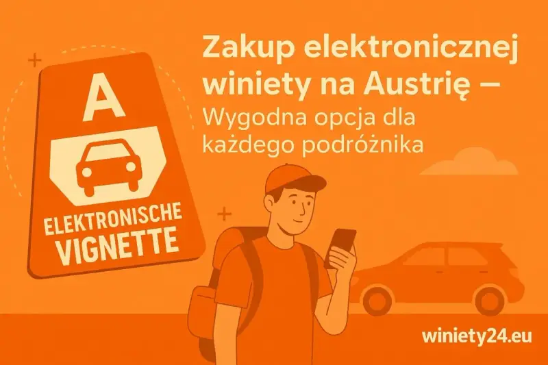 Gdzie kupić e-winietę Austria? Zakup elektronicznej winiety na Austrię to wygodna opcja dla każdego podróżnika.