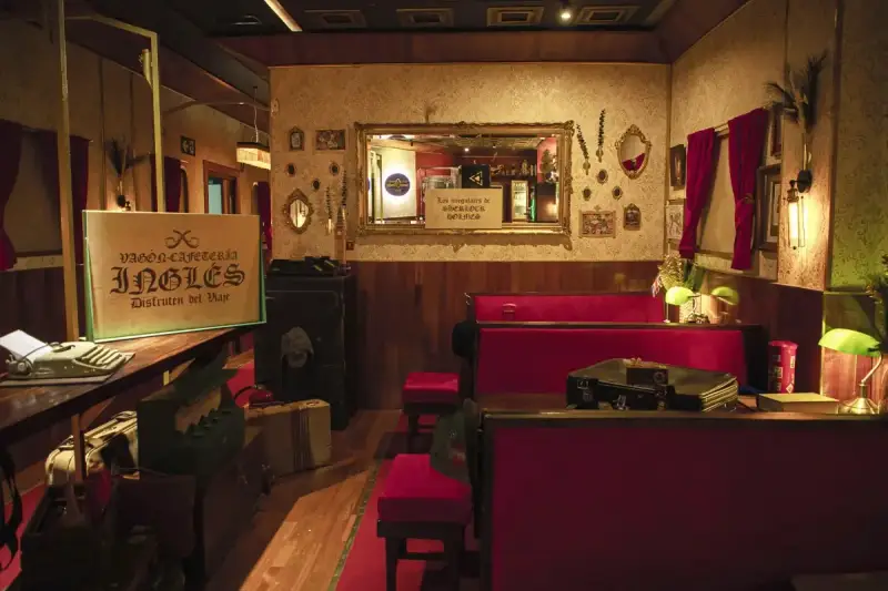 Escape room gastronómico: Misterio, sabor y diversión en España