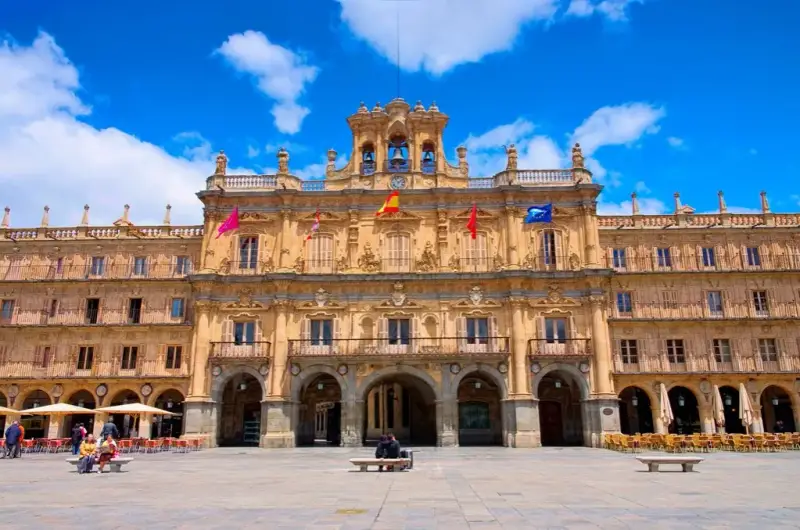 Los mejores lugares que visitar en Salamanca para no perderse