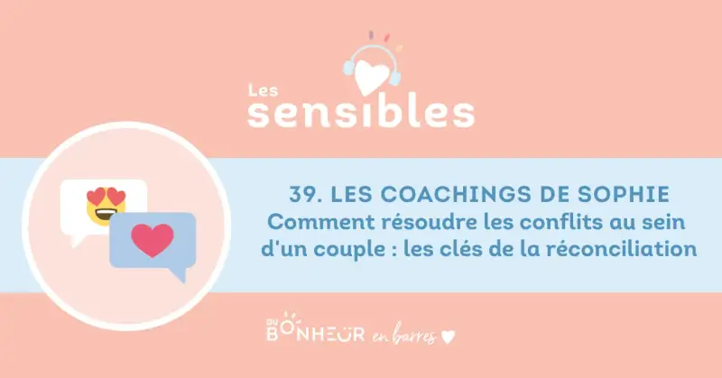 Conseils pour savoir comment se comporter avec son homme après une dispute. Le coaching de Sophie offre les clés de la réconciliation.