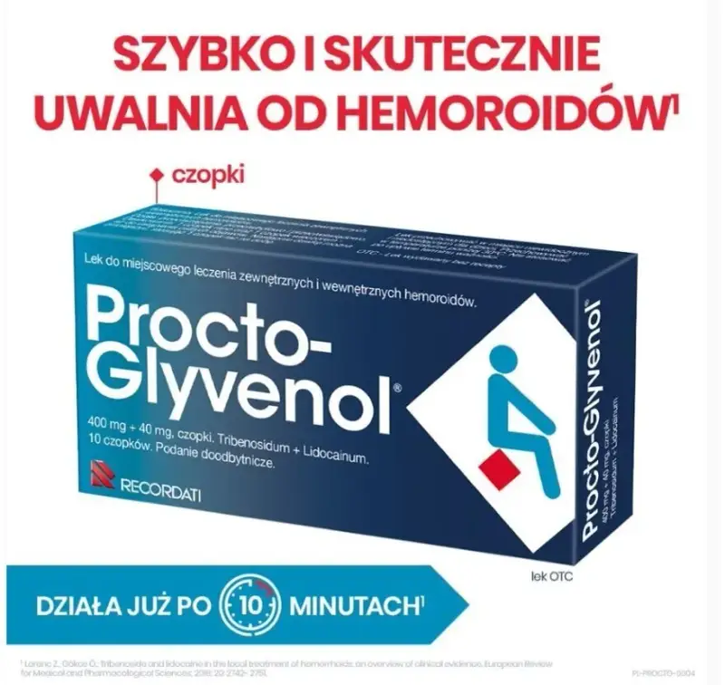 Jakie leki na zapalenie odbytu pomogą złagodzić ból i dyskomfort
