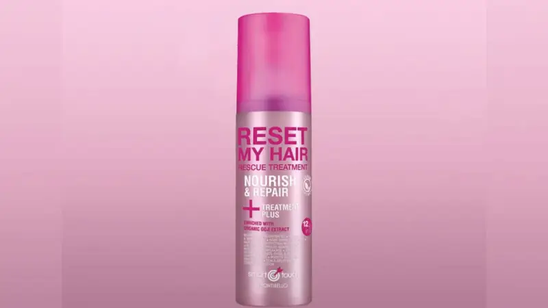 Ratujesz włosy? Ten produkt to ratunek! Odżywka "Reset My Hair" z ekstraktem z jagód goji. Warto wiedzieć, co to są emolienty, bo pomagają nawilżyć i wygładzić włosy.