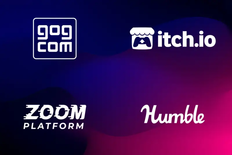 GOG.com, itch.io, Zoom Platform i Humble Bundle - platformy z grami. Szukasz gier? Sprawdź gog darmowe gry!