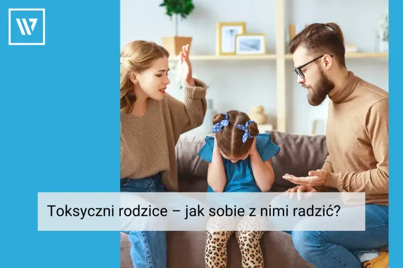 Kłótnia rodziców, dziecko zakrywa uszy. Toksyczni rodzice mogą wpływać na psychikę dziecka.
