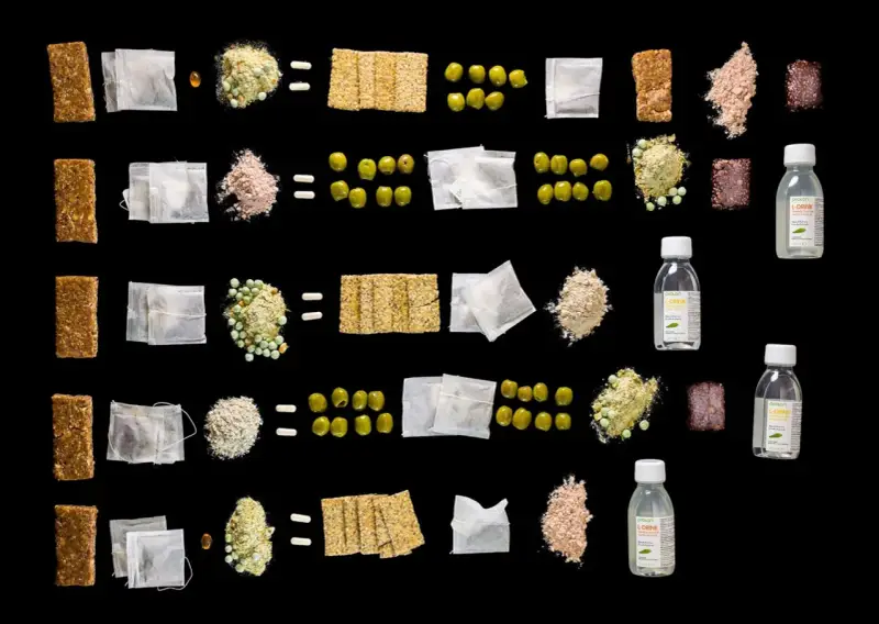 Barritas, tés, píldoras y aceitunas, ¿la clave para el ayuno 48 horas y células madre?