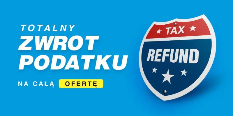 Totalny zwrot podatku na całą ofertę. Zagraniczni bukmacherzy bez podatku to szansa na większe wygrane.