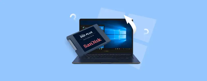 Nowy dysk SSD SanDisk nie widzi komputer? Zobacz, jak rozwiązać problem z wykrywaniem dysku.