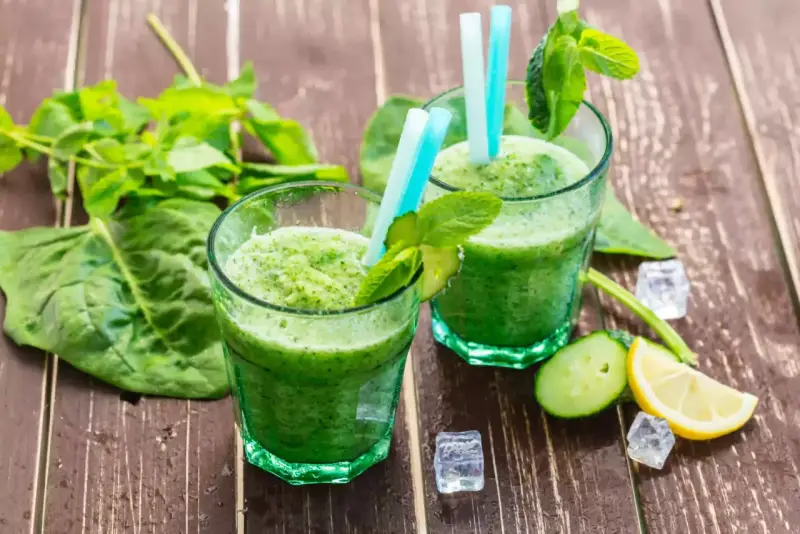 Warzywne smoothie: Klucz do zdrowia, detoksu i smukłej sylwetki
