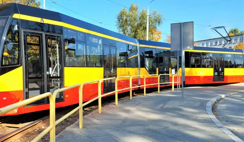 Nowe tramwaje w Grudziądzu. Sprawdź rozkład jazdy i wybierz się na przejażdżkę!