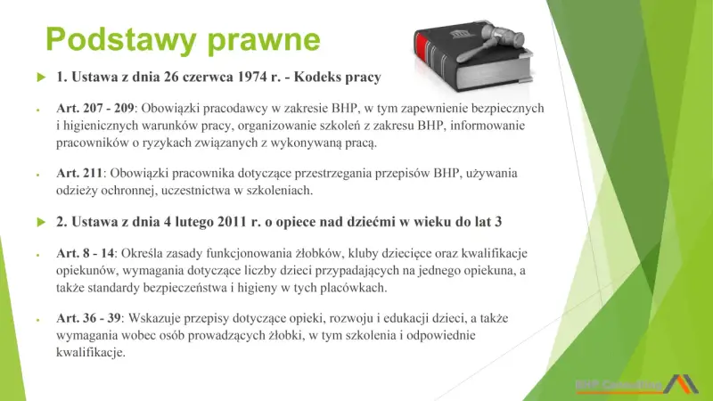 Ile dzieci na opiekuna w przedszkolu i żłobku? Sprawdź normy prawne!