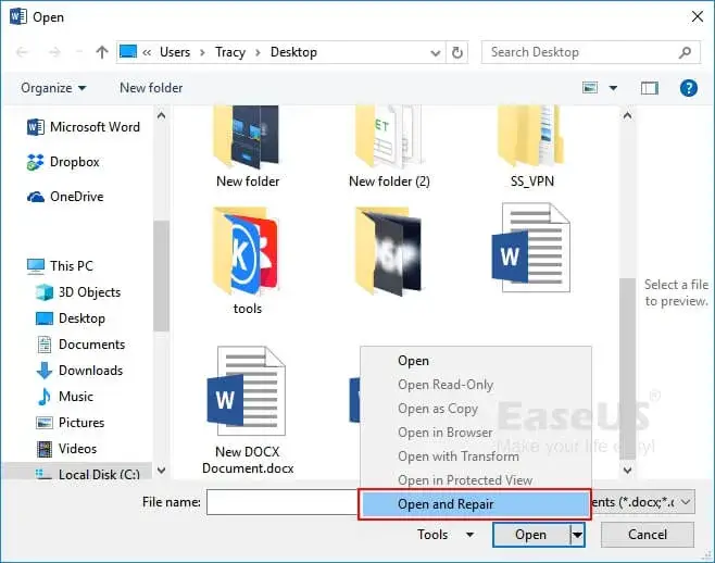Word otwiera się w przeglądarce? Napraw to! Poradnik eksperta
