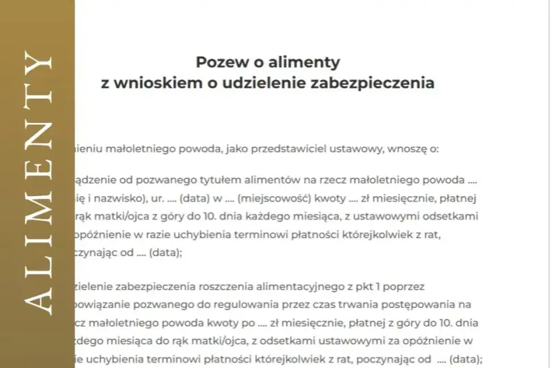 Alimenty a zasiłek rodzinny: Jak liczyć dochód i uniknąć błędów?