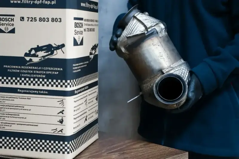 Regeneracja filtra DPF/FAP to klucz do czystszego powietrza. Specjaliści od czyszczenia filtrów cząstek stałych oferują profesjonalne usługi.