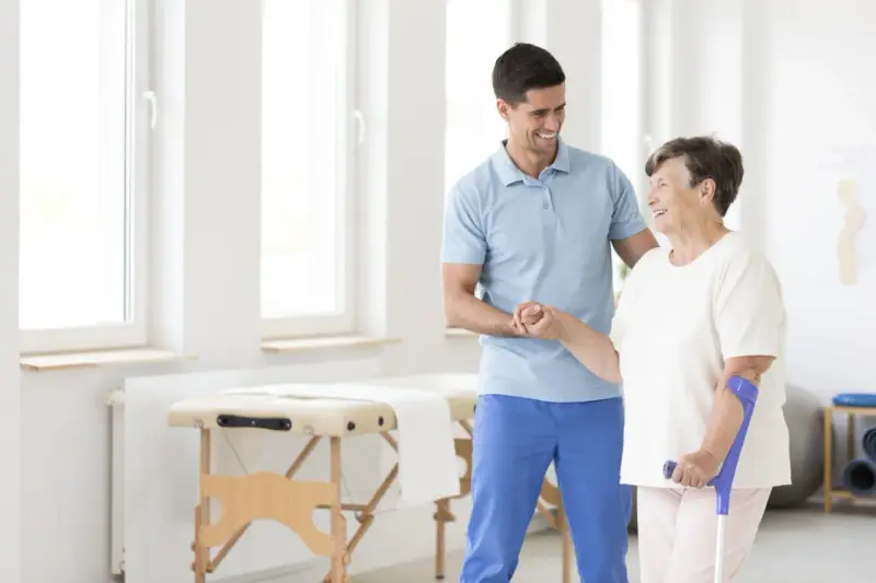 Rehabilitacja ogólnoustrojowa: Kto, jak i kiedy? NFZ vs ZUS