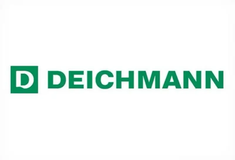Logo Deichmann. Informacje o deichmann zwrot.