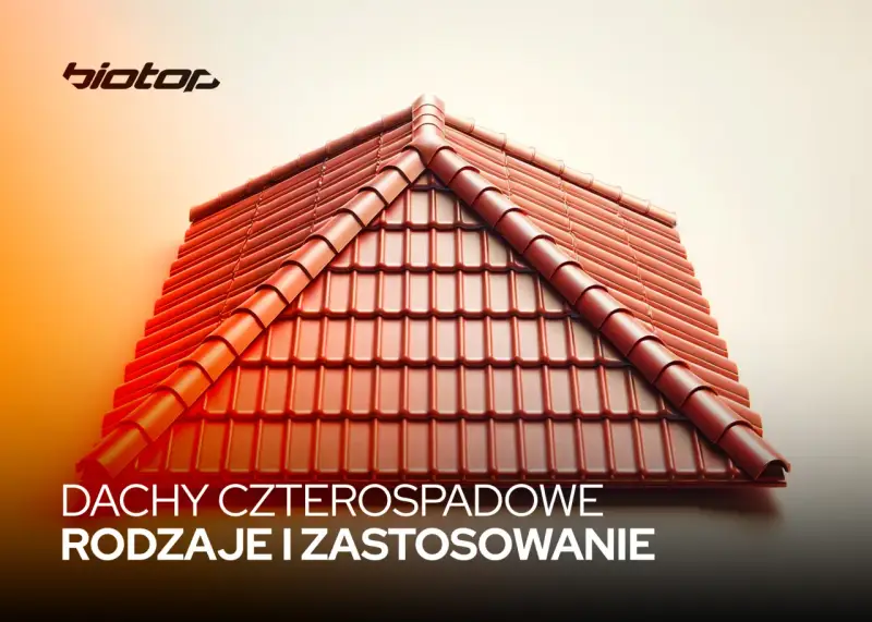 Dach czterospadowy 2026: Koszty, porady i jak oszczędzać?