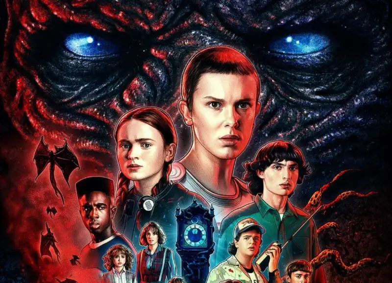 Gdy 5 sezon Stranger Things, bohaterowie stają naprzeciw potężnego wroga.