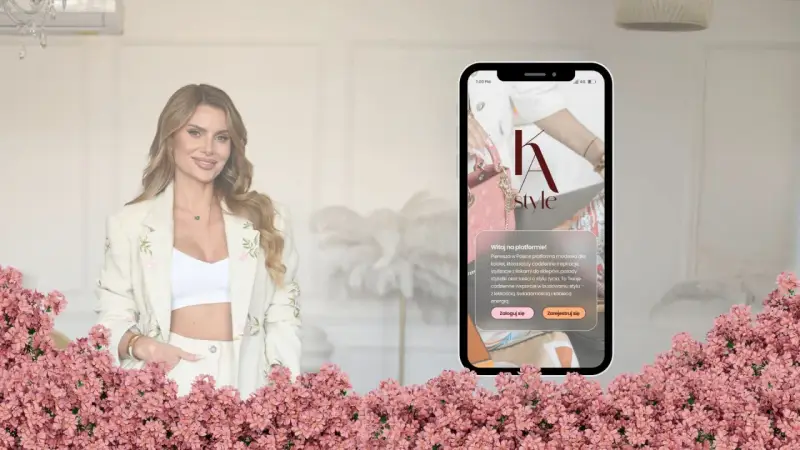 Karolina w modnych stylizacjach, wiek nie gra roli. Odkryj platformę Kstyle, która inspiruje kobiety do budowania własnego stylu.