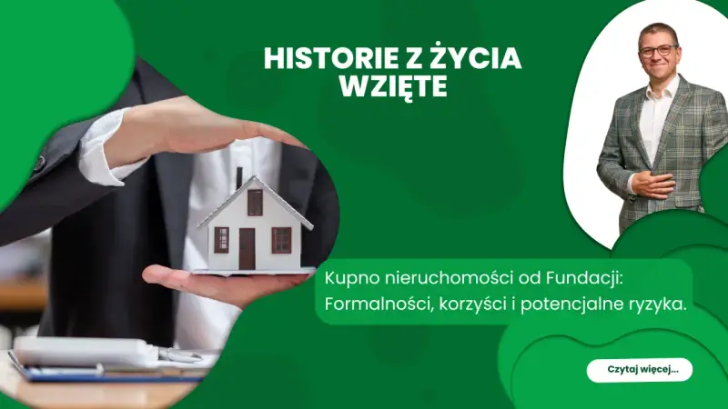 Czy warto założyć fundację rodzinną tylko po to by zarządzać portfelem mieszkań? Dowiaduj się o formalnościach, korzyściach i ryzykach.