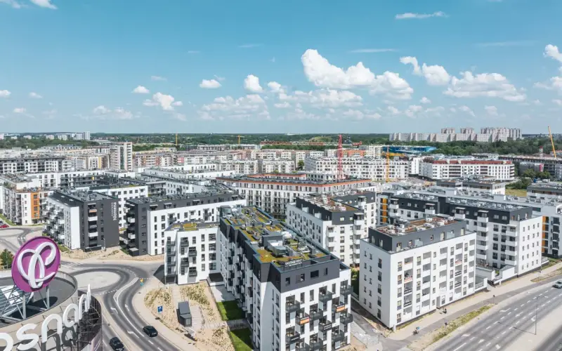 Nowe osiedla w mieście. Czy najem instytucjonalny PRS doprowadzi do braku mieszkań na sprzedaż w 2026?