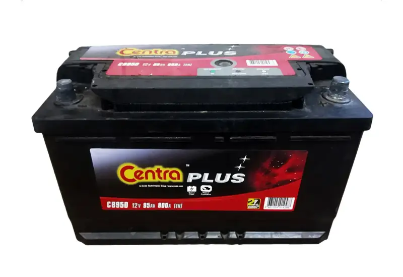 Akumulator Centra PLUS CB950 12V 95Ah 800A. Sprawdź atrakcyjną akumulator skup cena!