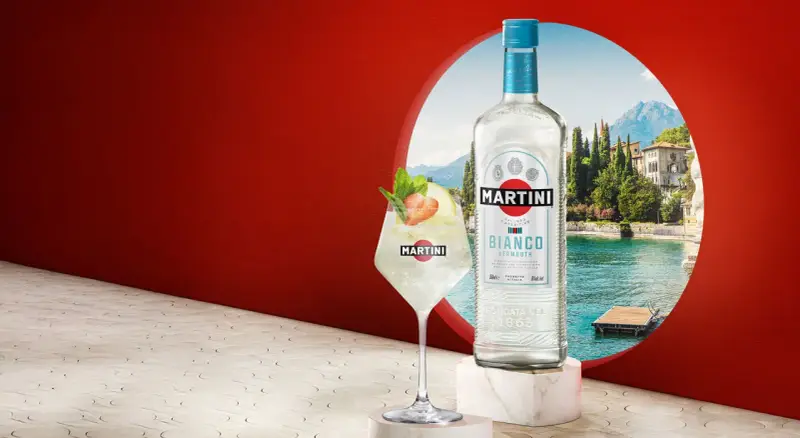 Jak pić Martini Bianco? Proste drinki, które zrobisz w 2 minuty