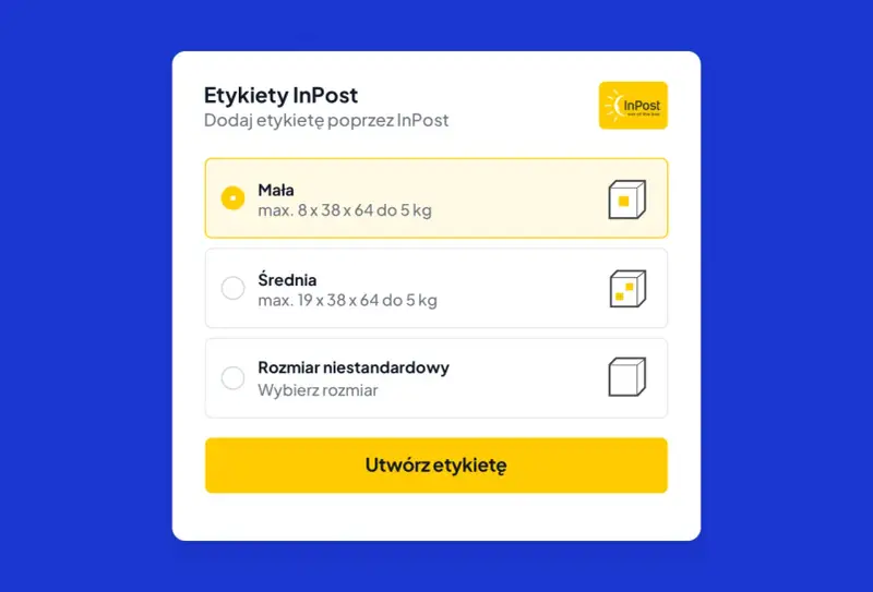 Jak wydrukować etykietę InPost z aplikacji - uniknij problemów z drukowaniem
