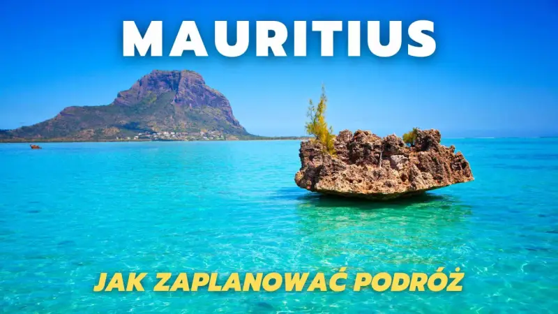 Mauritius: zaplanuj podróż i odkryj rajskie plaże, góry i turkusowe wody. Zobacz, co warto zobaczyć na tej wyspie.