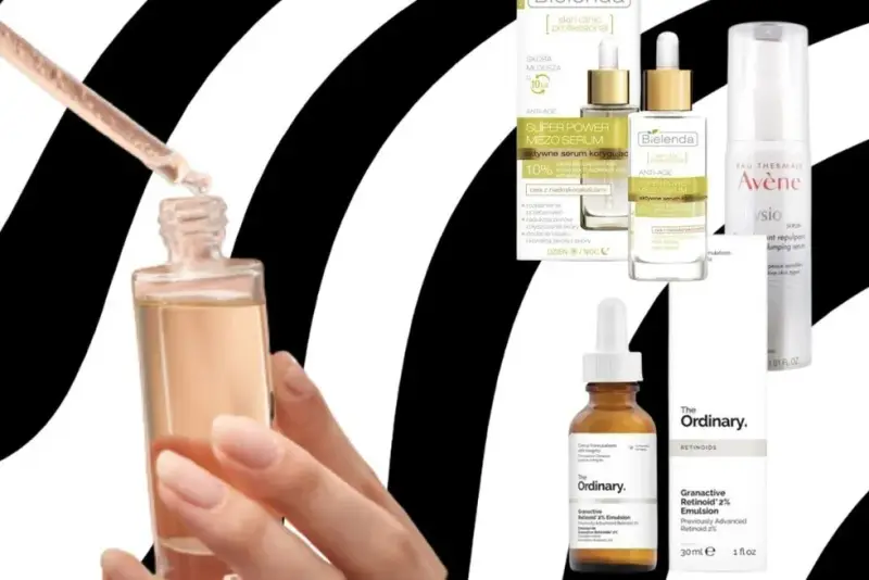 Serum do cery mieszanej: Ranking, składniki i TOP 5 polecanych produktów
