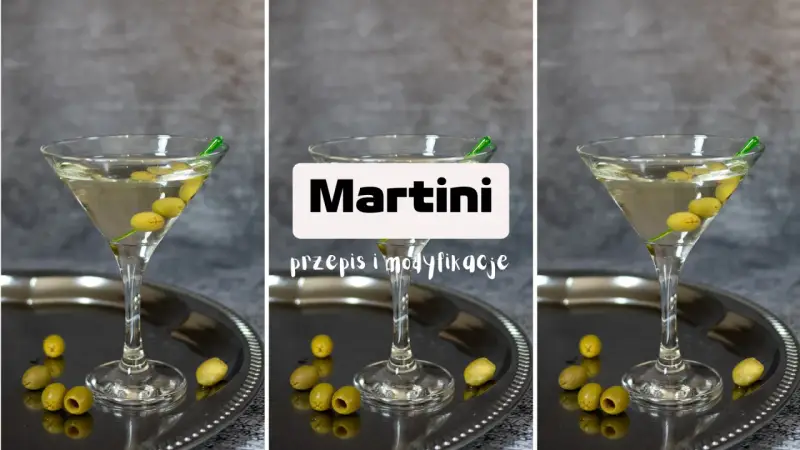 Vodka Martini: Przepis Bonda. Wstrząśnięte czy zmieszane?
