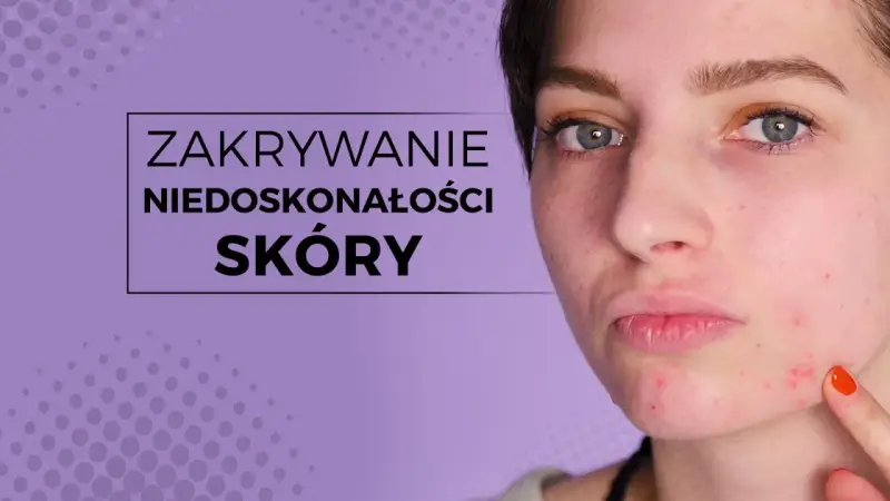 Jak ukryć pryszcza makijażem? Szybki poradnik krok po kroku