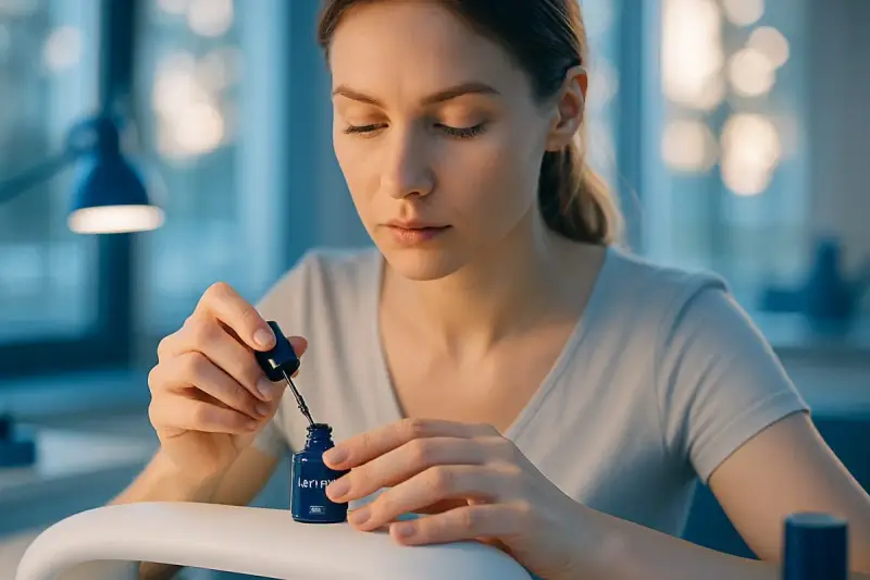 Lakier hybrydowy dla alergików – na co zwrócić uwagę latem przy wyborze produktów?