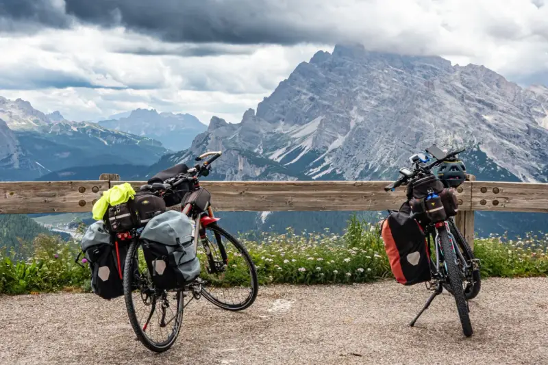 Wyprawa rowerem trekkingowym, czyli przepis na urlop po 17:00