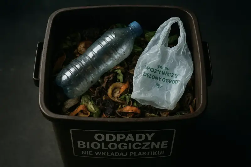 Dlaczego zbieranie odpadów z kateringu ekologicznego ma znaczenie dla środowiska?