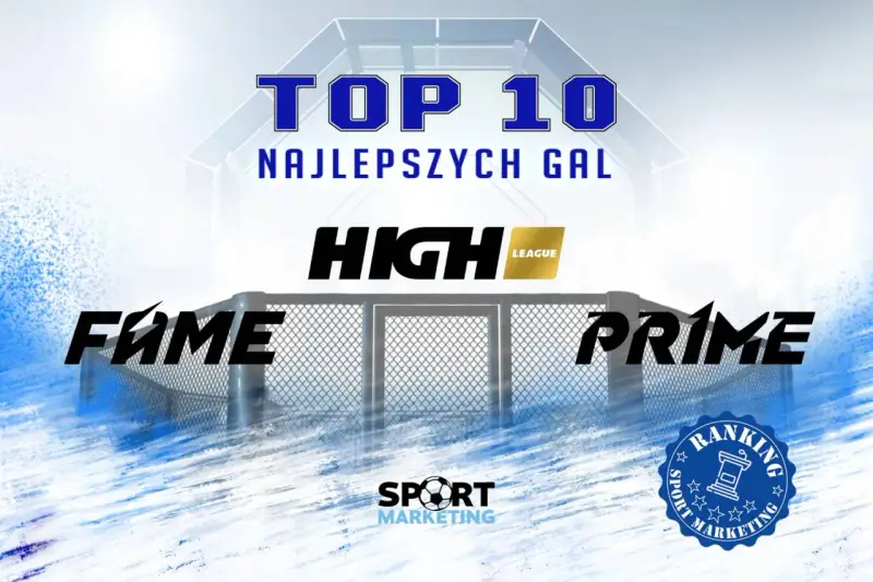 Ranking TOP 10 gal freak fight: FAME, High League, Prime.
