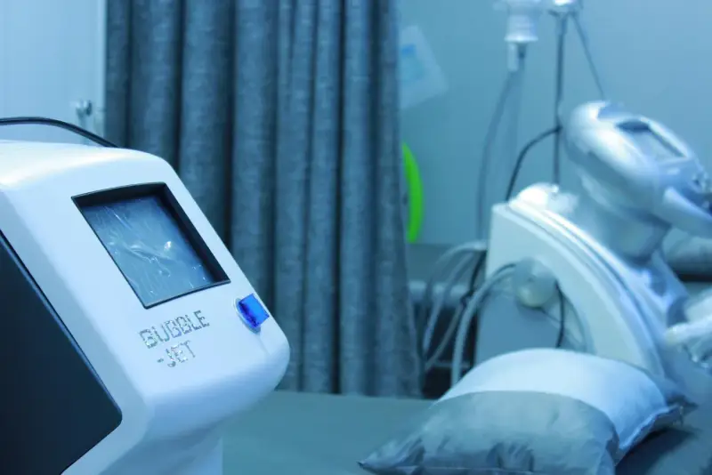 Laseroterapia: jak światło leczy ból? Mechanizm i efekty
