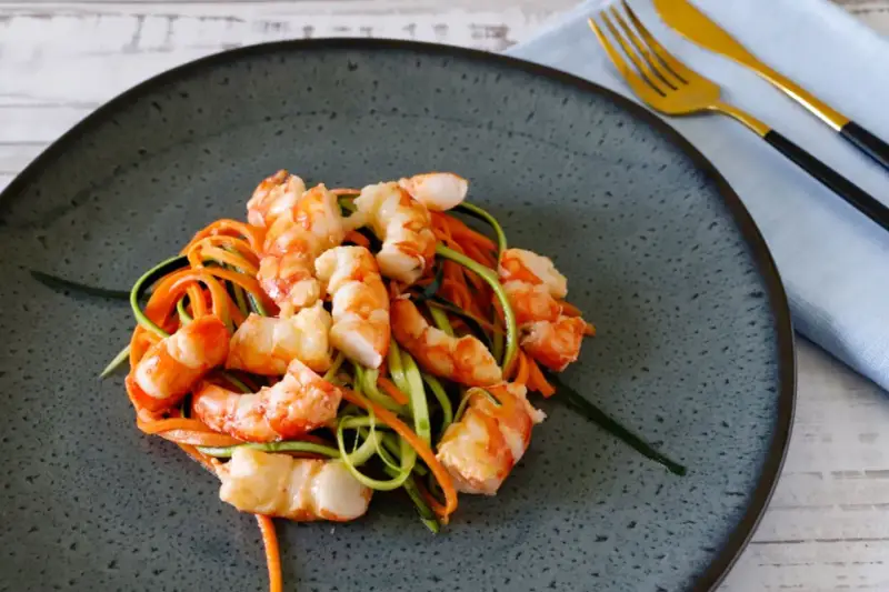 Insalata di Gamberoni: Ricette Facili, Varianti e Consigli Perfetti