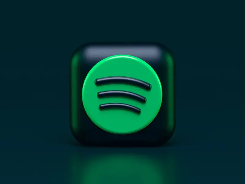 Ikona Spotify, symbol muzyki i ulubionych artystów. Odkryj top artystów Spotify i ich hity.