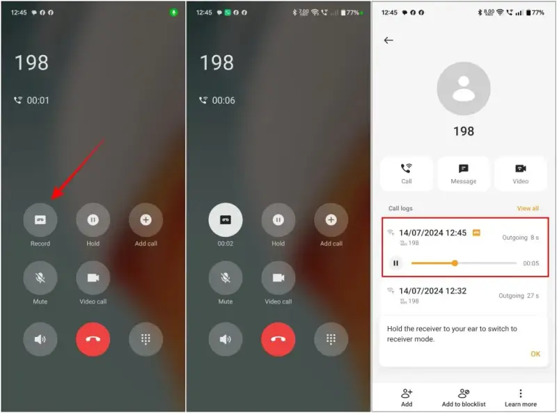 Najlepsze aplikacje, które nagrywają rozmowy telefoniczne na Androida