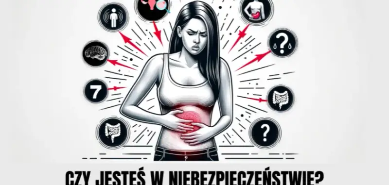Bóle jelita grubego objawy: Jak rozpoznać niebezpieczne sygnały?