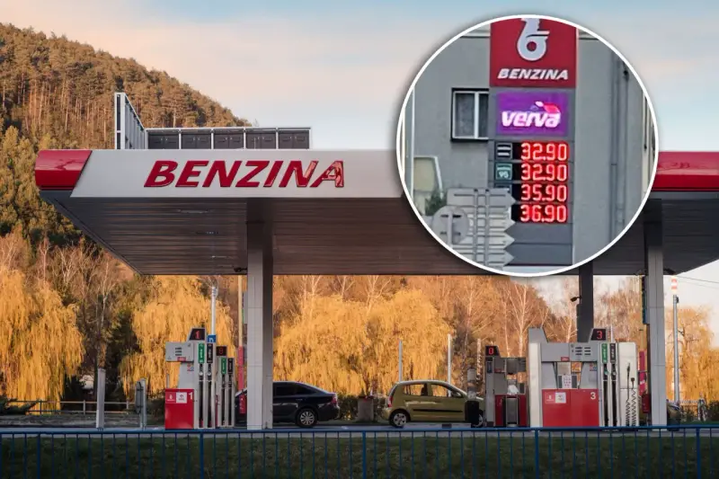 Tankowanie w Czechach: Ile kosztuje benzyna? Sprawdź, czy się opłaca!