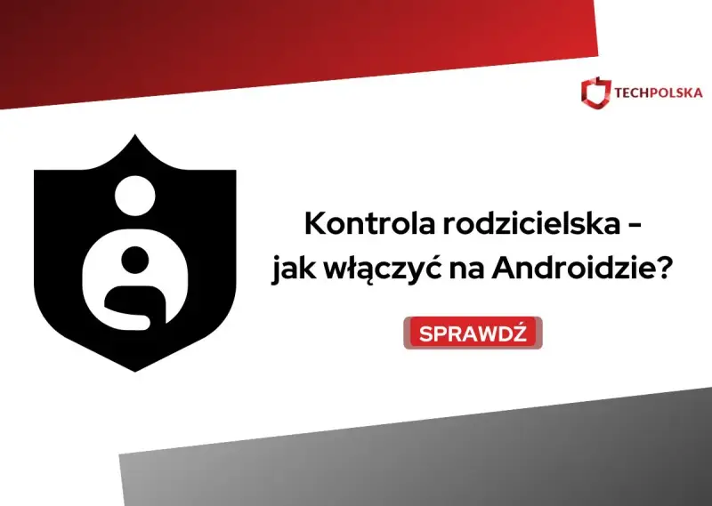 Ikona tarczy z sylwetkami ludzi symbolizuje kontrolę rodzicielską na Androidzie. Dowiedz się, jak ją włączyć.