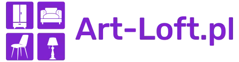 Logo art-loft.pl