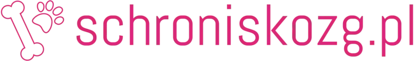 Logo schroniskozg.pl