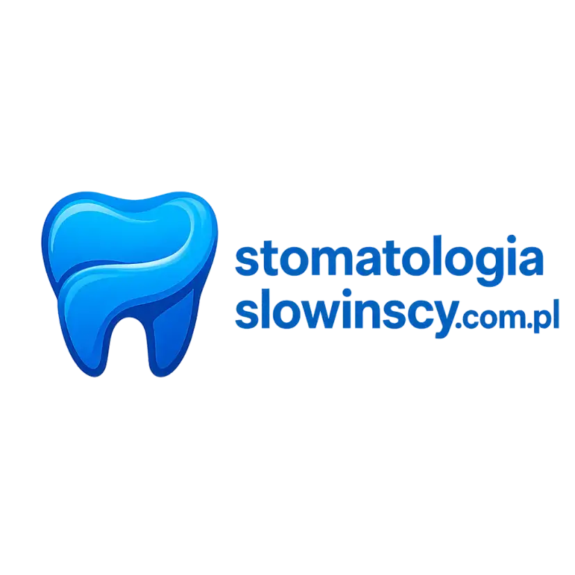 Logo stomatologiaslowinscy.com.pl