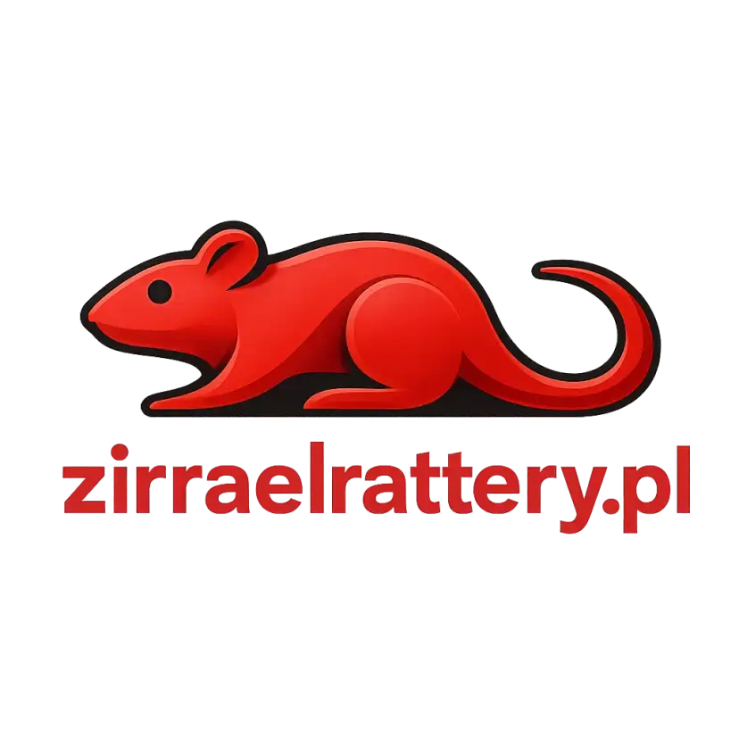 Logo zirraelrattery.pl