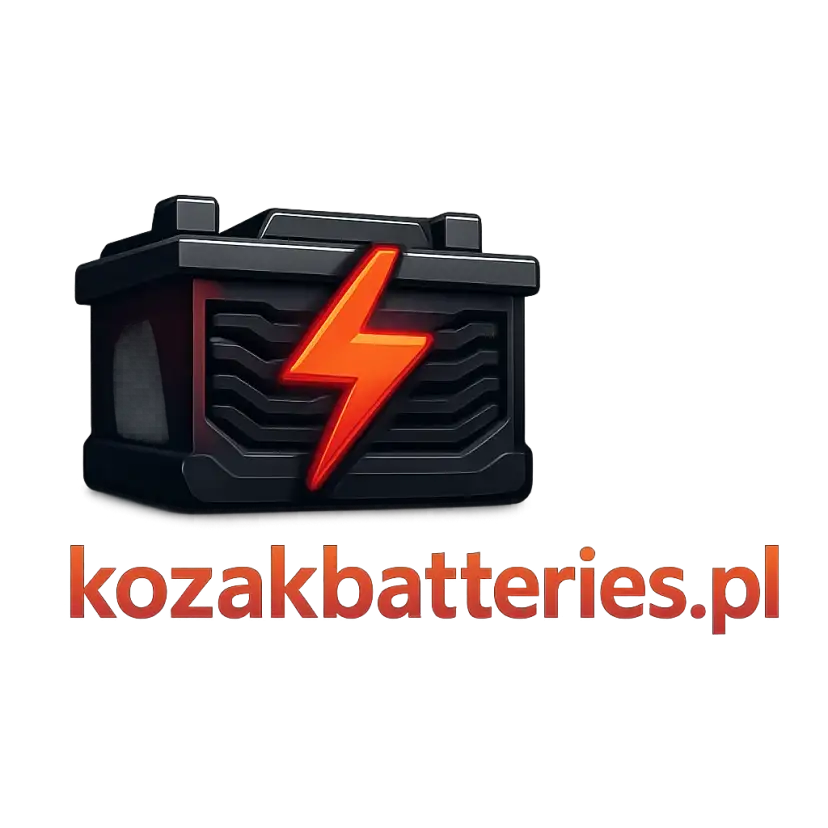 Logo kozakbatteries.pl