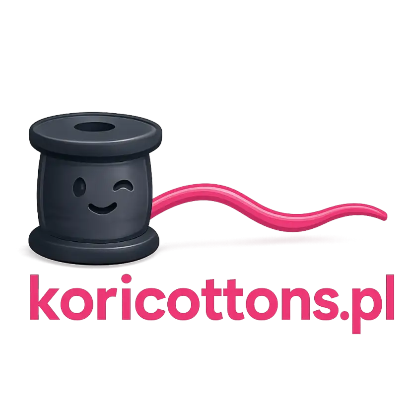 Logo koricottons.pl